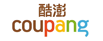Coupang电商平台logo